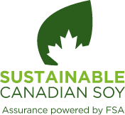 Sustainable Canadian Soy